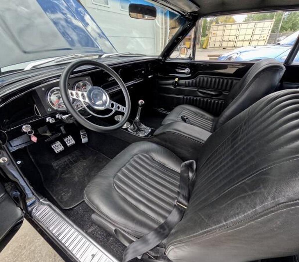 Used 1963 Mercury Comet 2-Door Hardtop