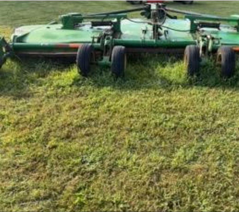 Used 2008 JOHN DEERE HX20 Rotary Cutter