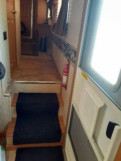 Used 2009 Crossroads Seville 38ft 5th Wheel