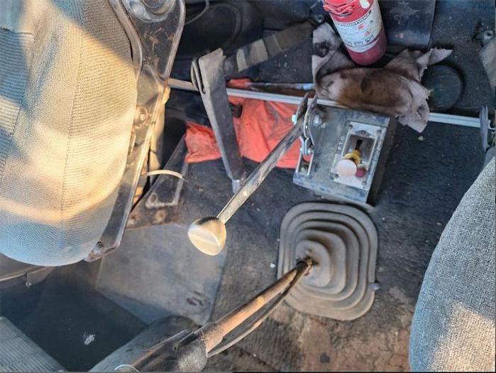 Used 1990 Ford L8000