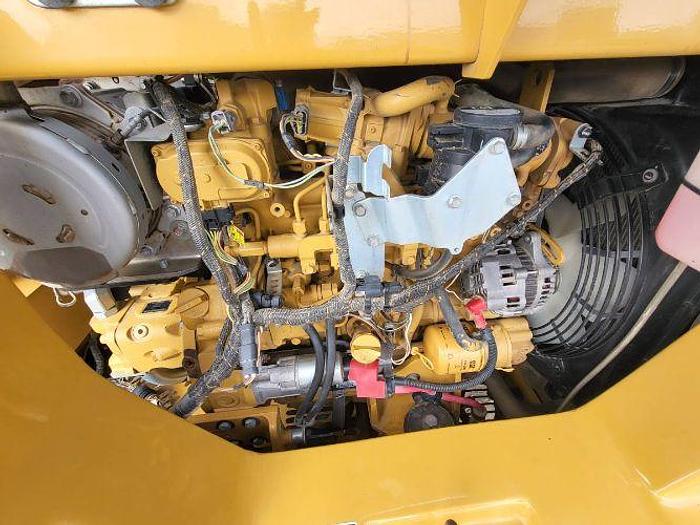 Used 2015 CAT Excavator 308E