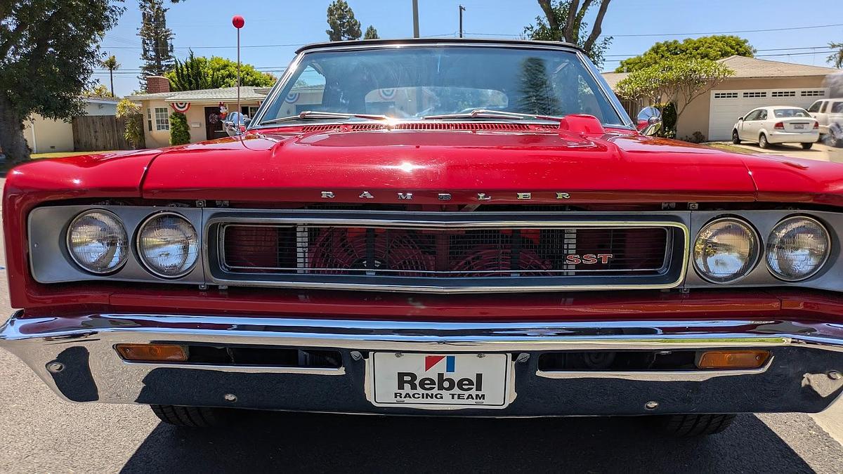 Used 1967 AMC Rebel
