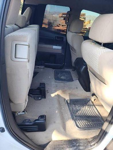 Used 2007 Toyota Tundra SR5