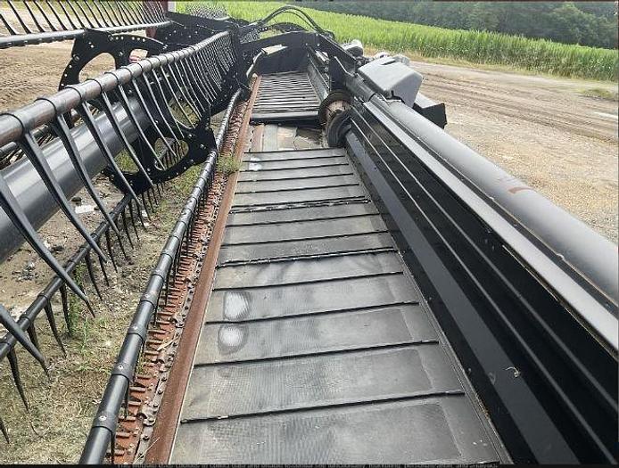 Used 2018 MAC DON FD70 Platform Header