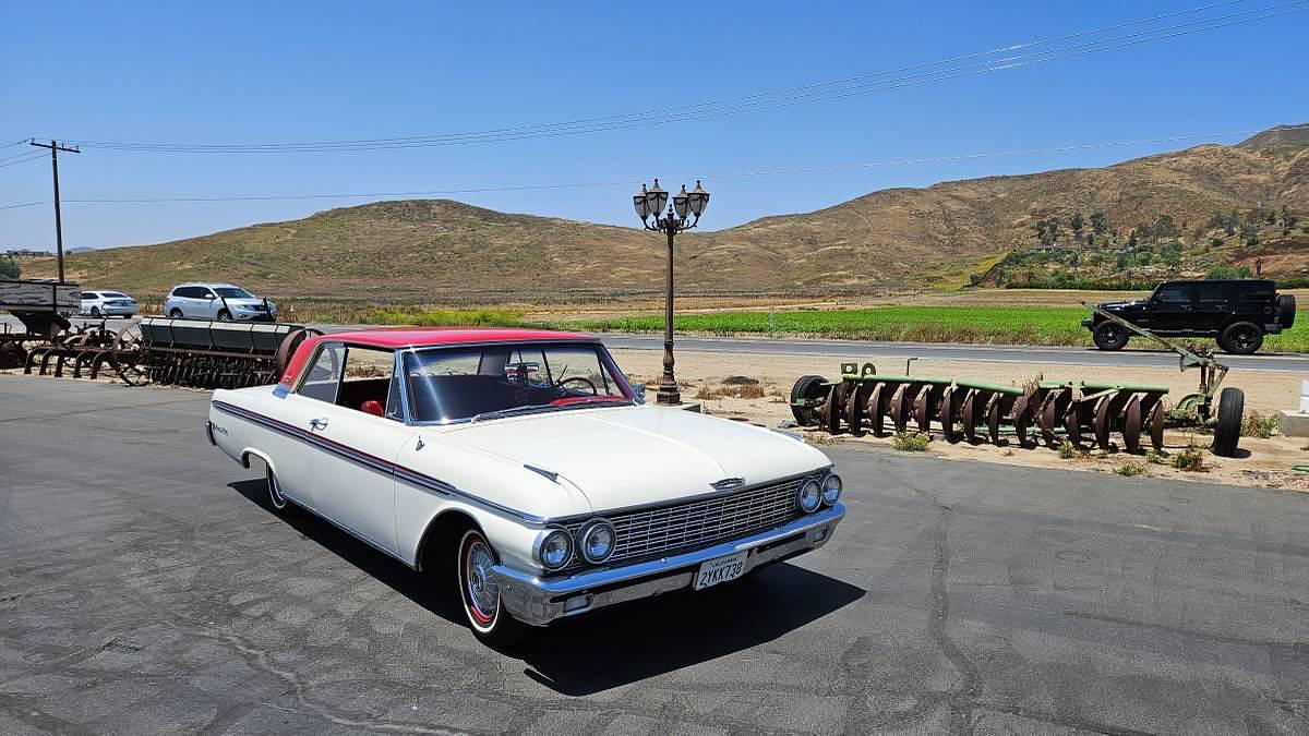 Used 1962 Ford Galaxie