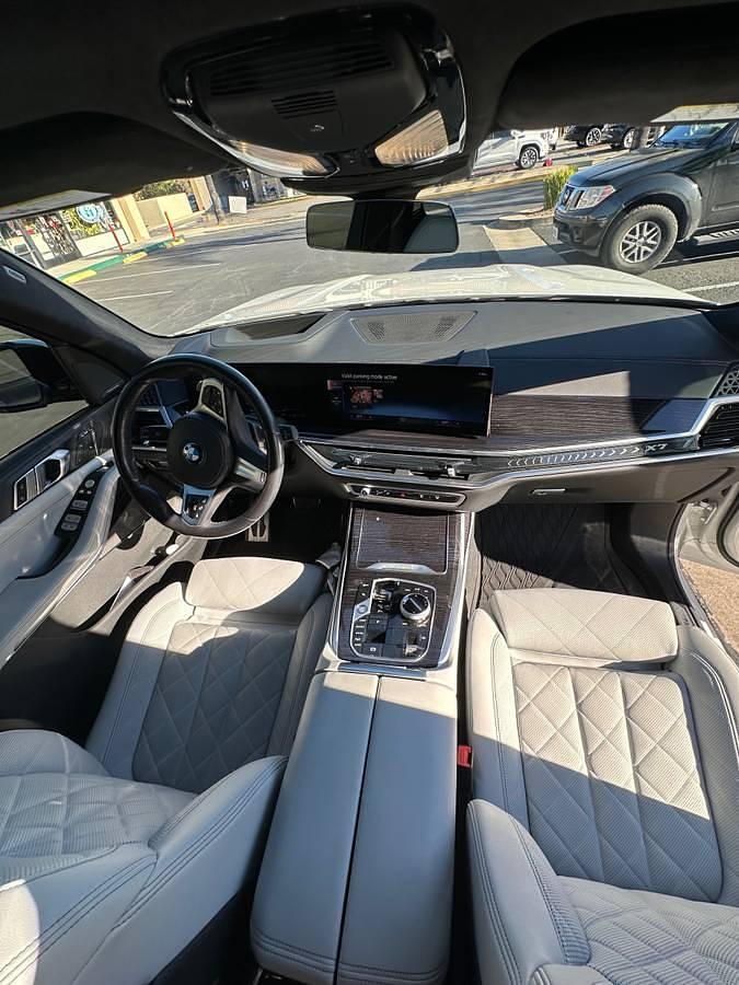 Used 2023 BMW X7 Xdrive40i AWD