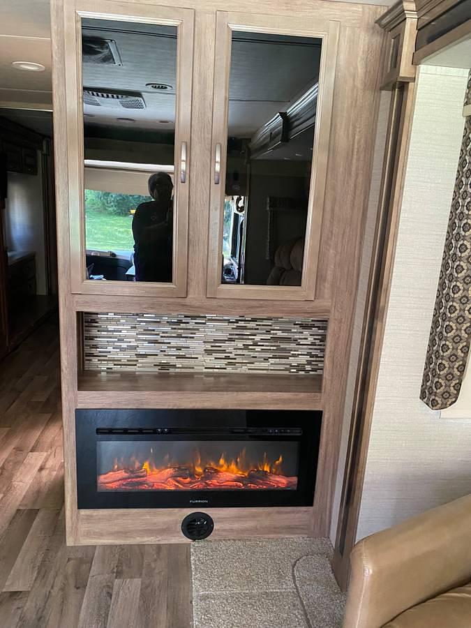 Used 2019 Jayco Precept Prestige 36H Class A Motorhome