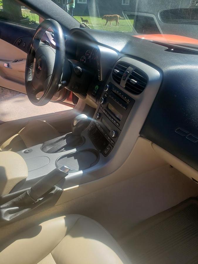 Used 2006 Chevrolet Corvette