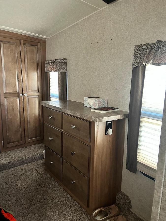 Used 2018 Dodge Ram 2500 Diesel W/ 2014 Rockwood Trailer