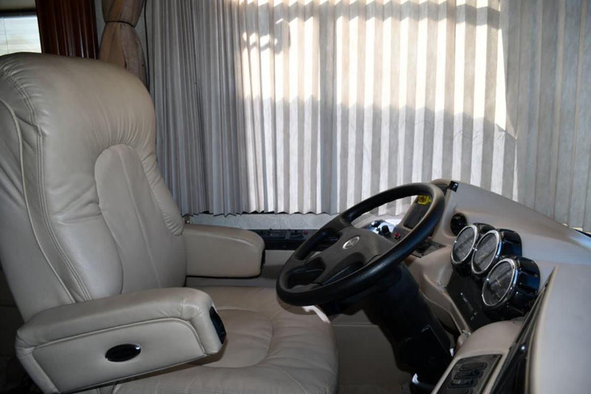 Used 2007 Newmar Kountry Star 3912