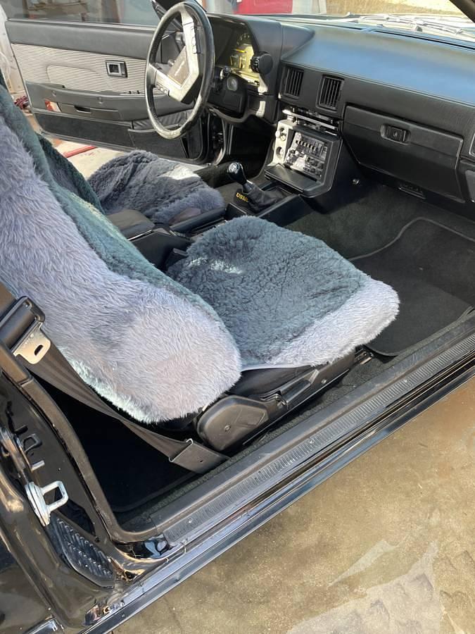 Used 1982 Toyota Celica Supra