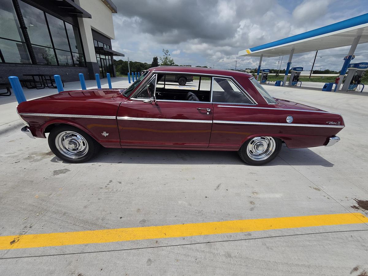 Used 1965 Chevrolet Nova LI