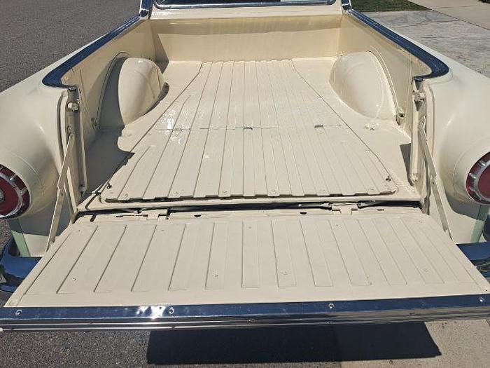 Used 1957 Ford Ranchero Custom