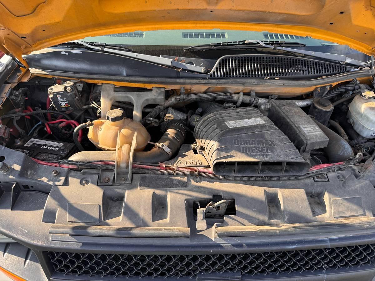 Used 2007 Chevrolet Express 4500 Cutaway