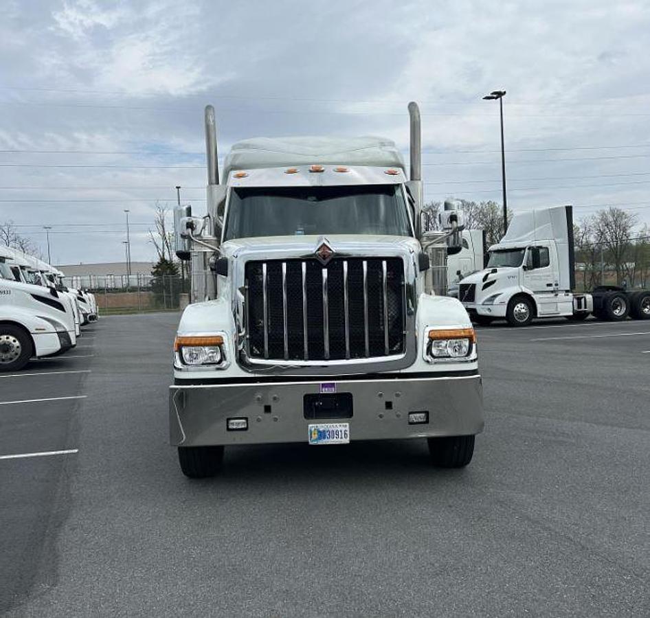 Used 2023 INTERNATIONAL HX