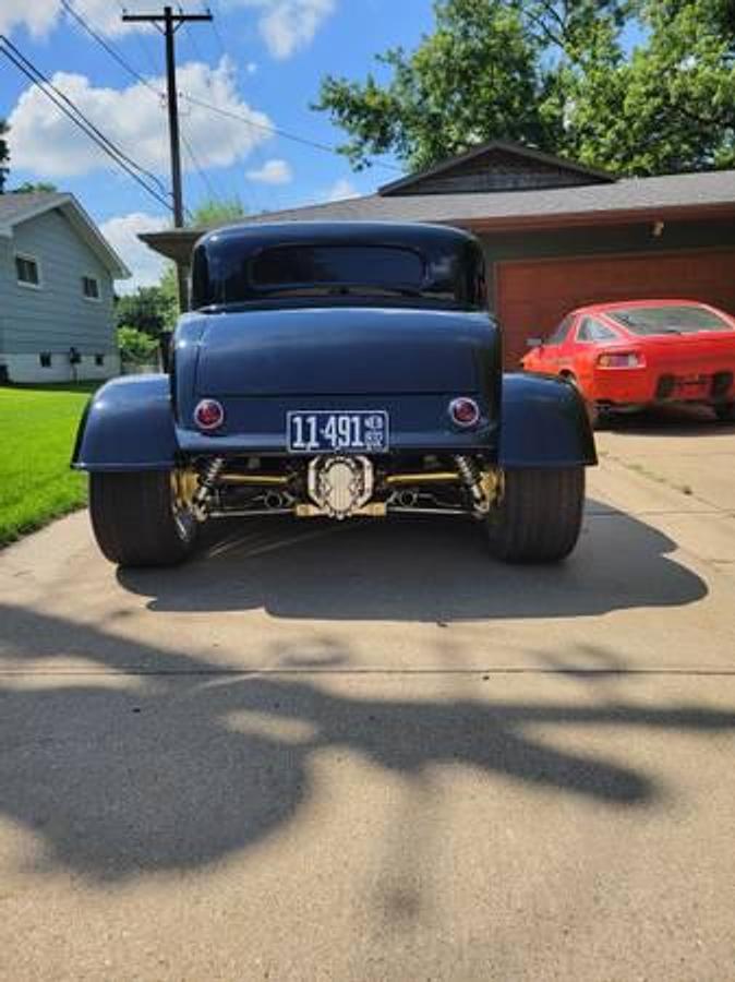 Used 1932 Ford 3 Window Coupe Street Rod