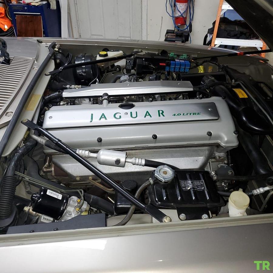 Used 1996 Jaguar .