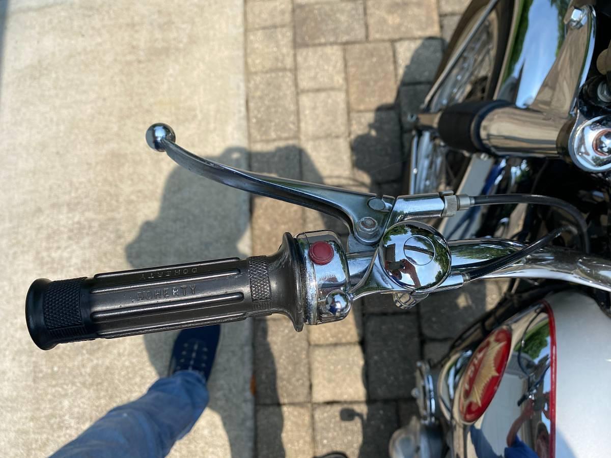 Used 1963 BSA RGS Motorcycle