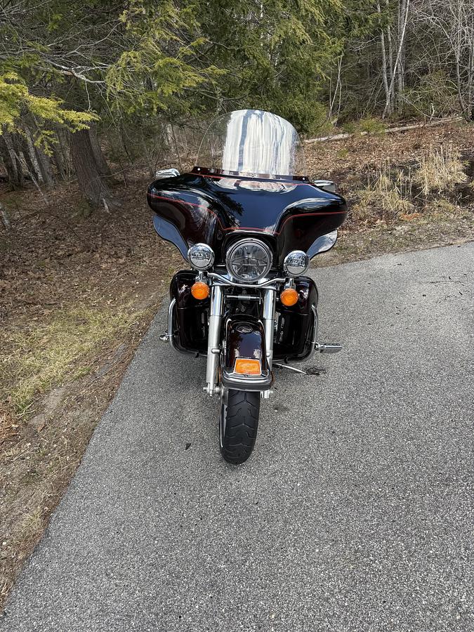 Used 2011 Harley Davidson Electra Glide Ultra Classic