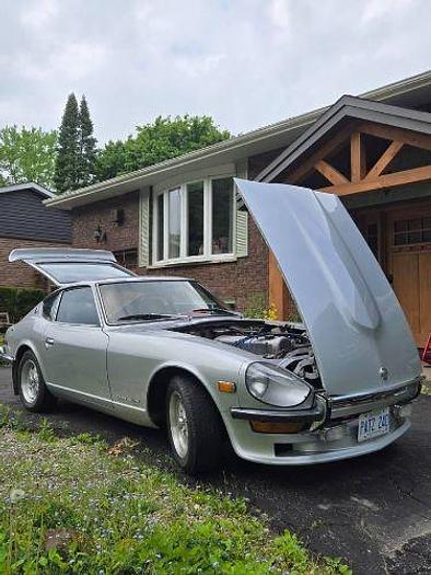 Used 1971 Datsun 240Z