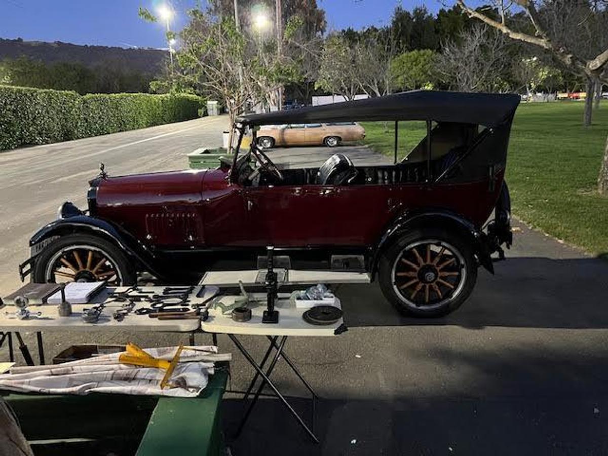 Used 1923 Studebaker Special Six Touring EL