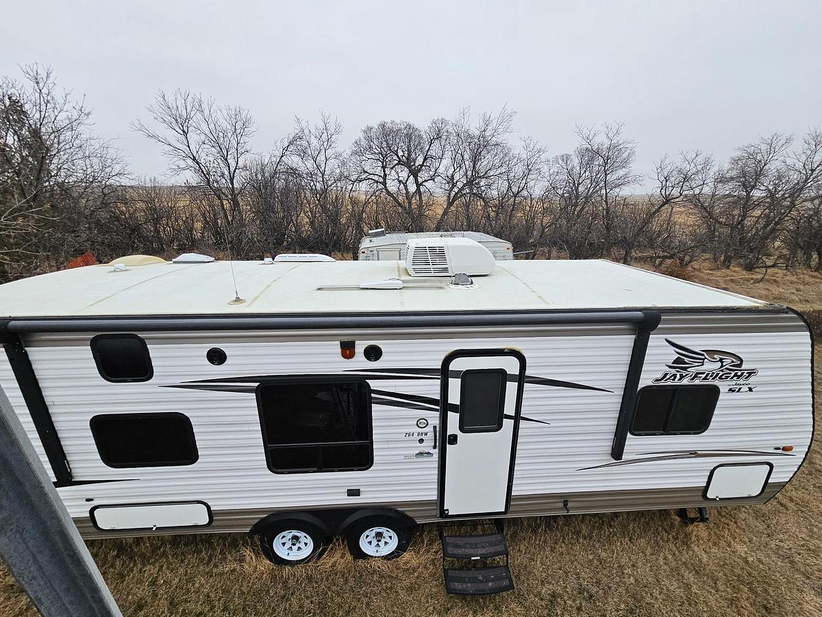 Used 2016 Jayco Jay Flight SLX 264BHW