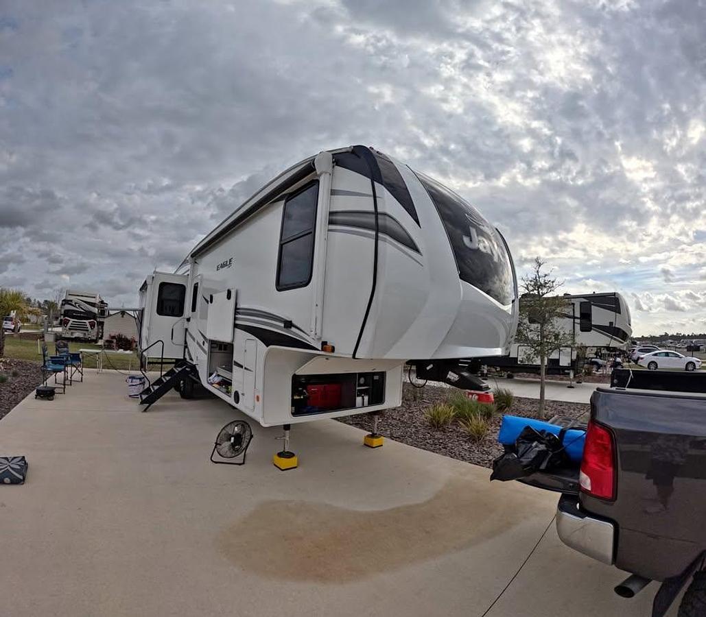 Used 2022 Jayco Eagle 317 RLOK