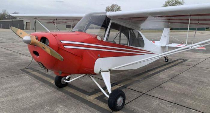 Used 1947 Aeronca 7AC