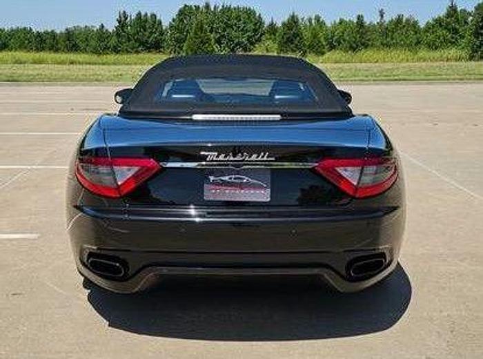 Used 2016 Maserati GranTurismo