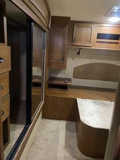 Used 2014 Open Range Roamer