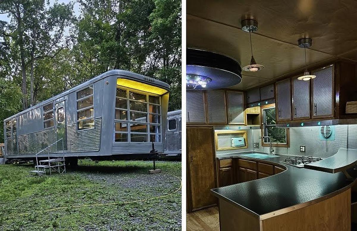 Used 1960 Spartan Villa