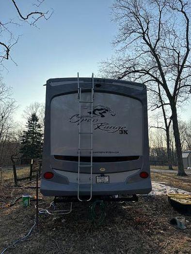 Used 2016 Highland Ridge Open Range 377FLR