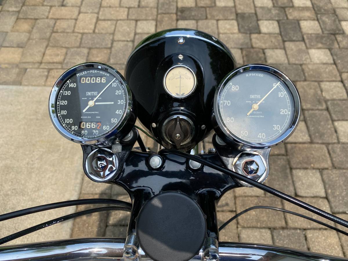 Used 1963 BSA RGS Motorcycle