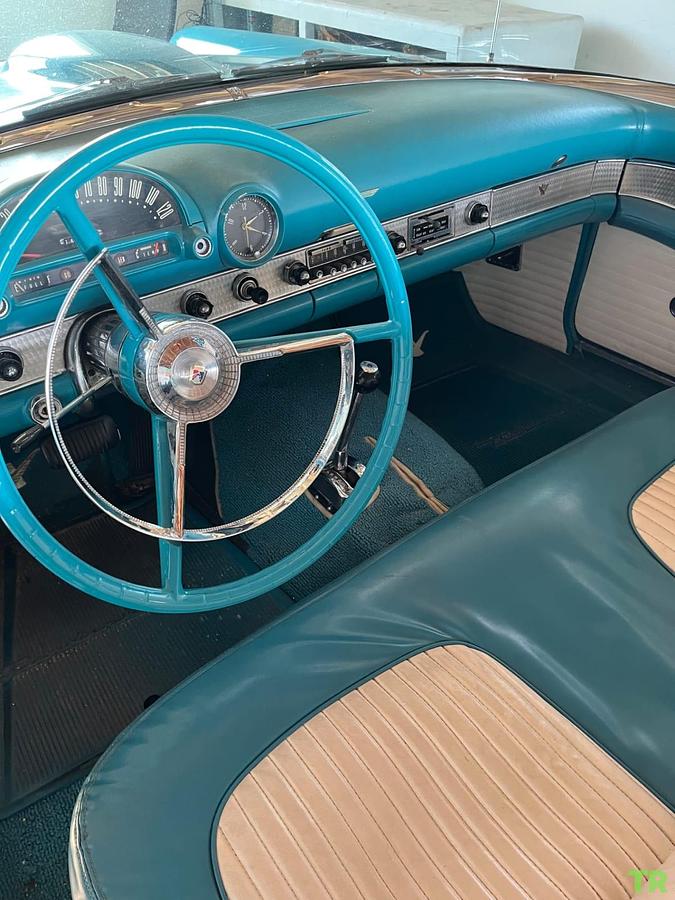 Used 1956 Ford Thunderbird