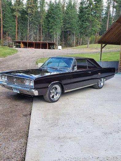 Used 1967 Dodge Coronet R/T