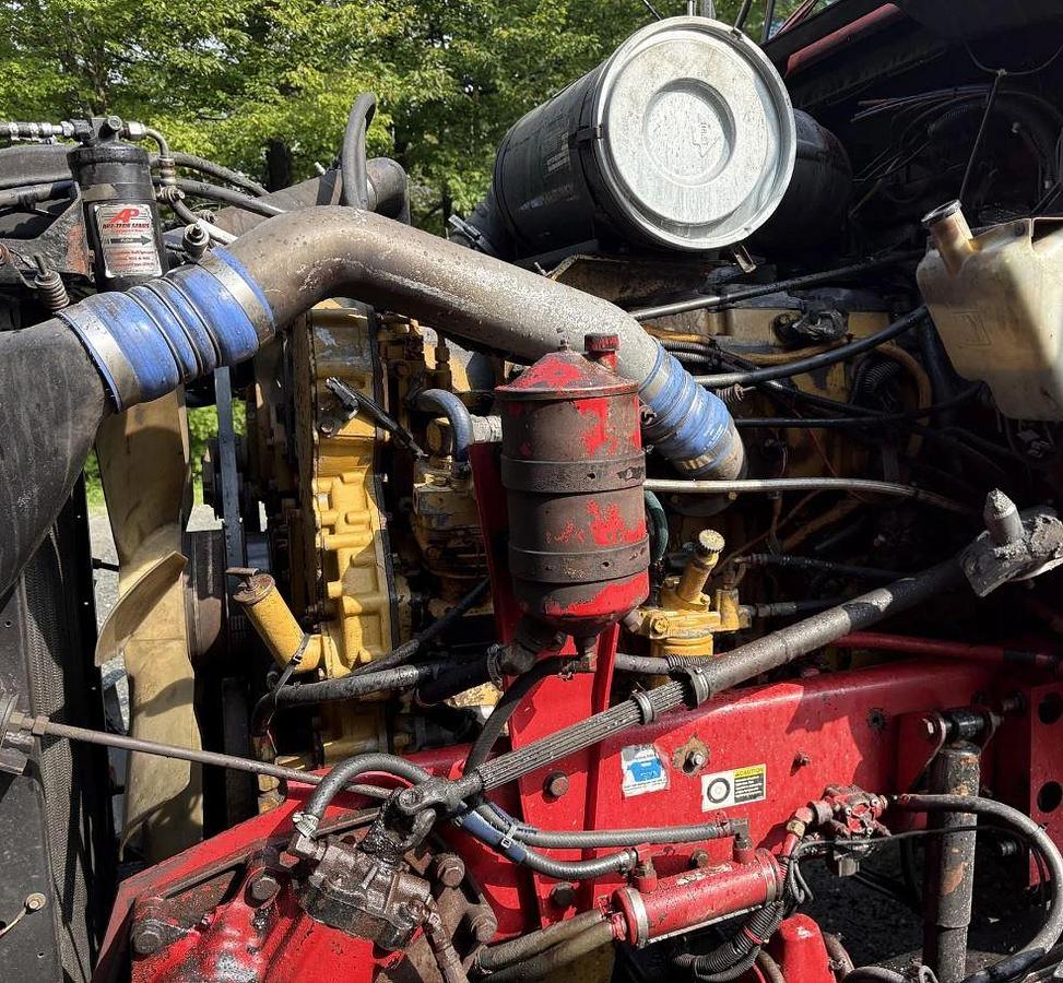 Used 2007 Kenworth T800 Dump Truck