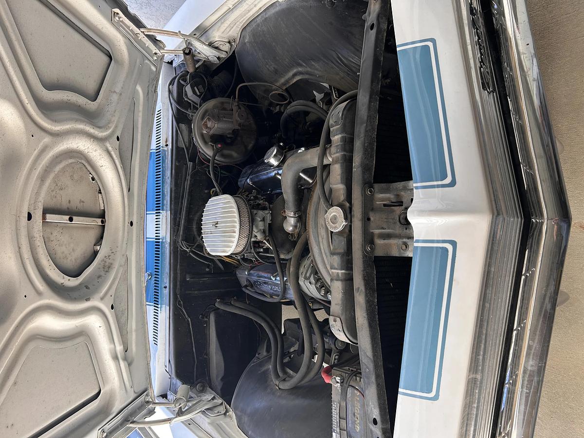 Used 1966 Chevrolet Impala SS