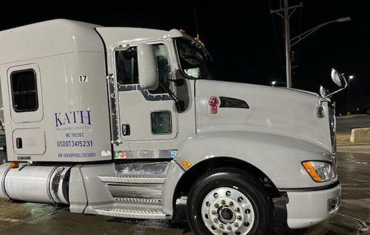 Used 2012 Kenworth T660