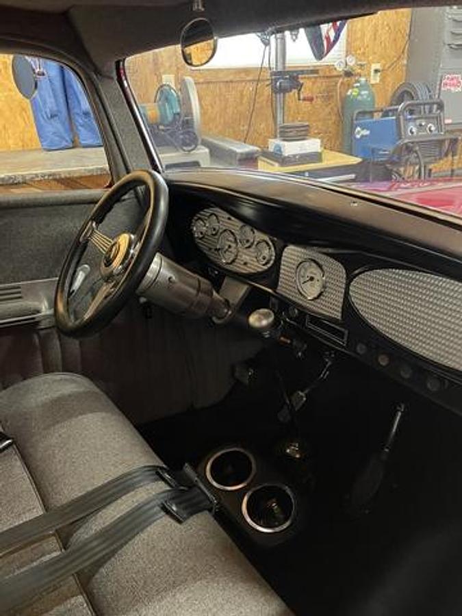 Used 1934 Plymouth Coupe