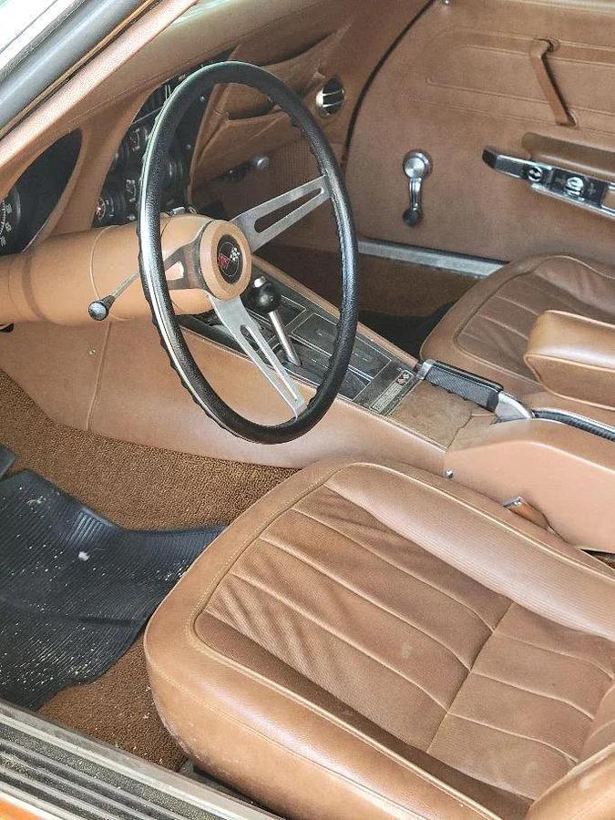 Used 1973 Chevrolet Corvette Coupe