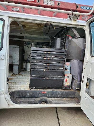 Used 1998 Dodge Ram Van