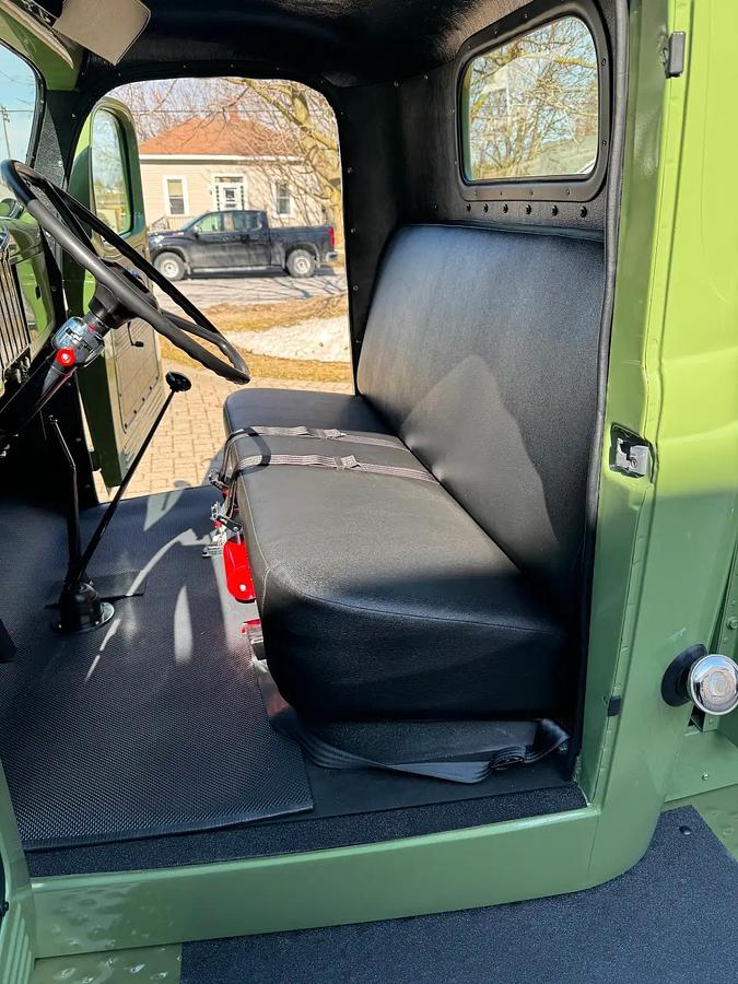 Used 1939 Plymouth PT 81 Pick Up Truck