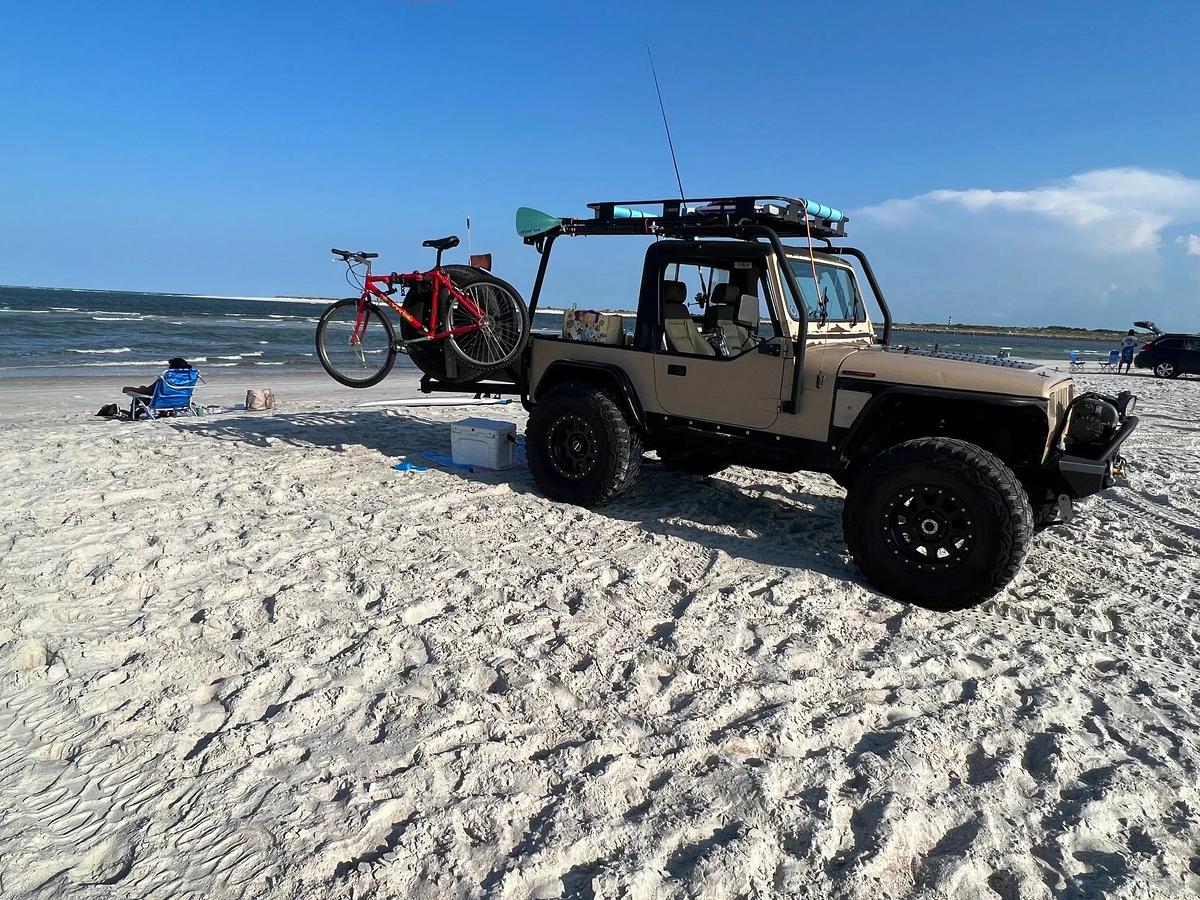 Used 1988 Jeep Wrangler 4WD
