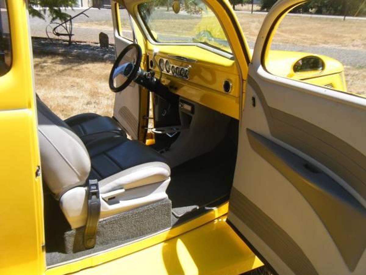 Used 1937 Ford 2-Door Slant Back