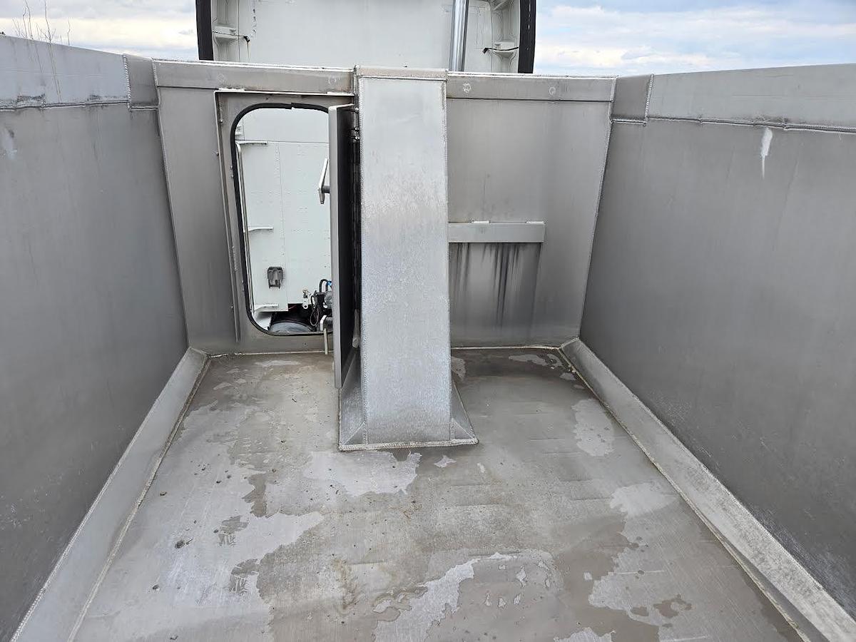 Used 2022 Trailstar End Dump Trailer