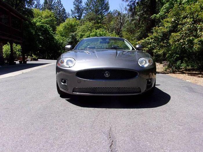 Used 2009 Jaguar XK Series XKR Portfolio