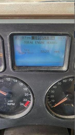 Used 2014 Mack Granite GU813