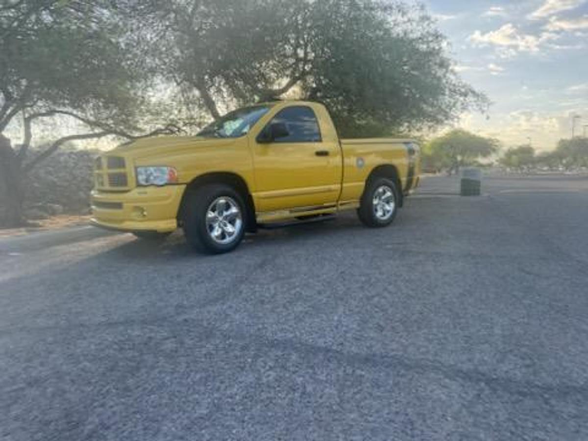 Used 2005 Dodge Ram Rumble Bee