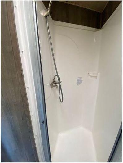 Used 2021 Harmar Dixie Outlaw Horse Trailer With Living Quarters