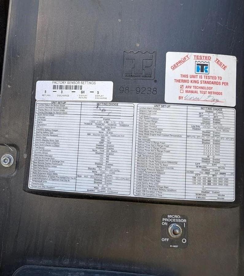Used 2023 INTERNATIONAL LT Conventional Sleeper Semi